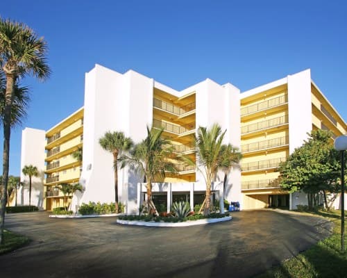 Turtle Reef Club