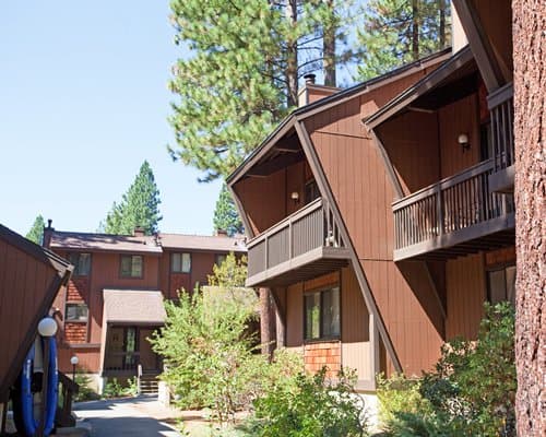 Club Tahoe Resort