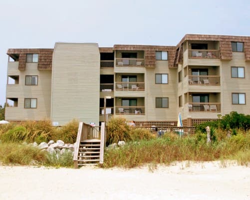 Ocean Forest Colony