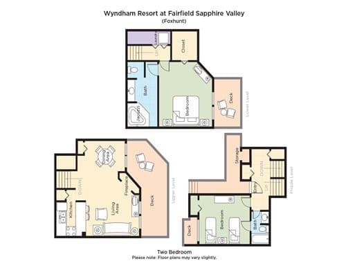 Club Wyndham Resort at Fairfield Sapphire Valley – photo 4