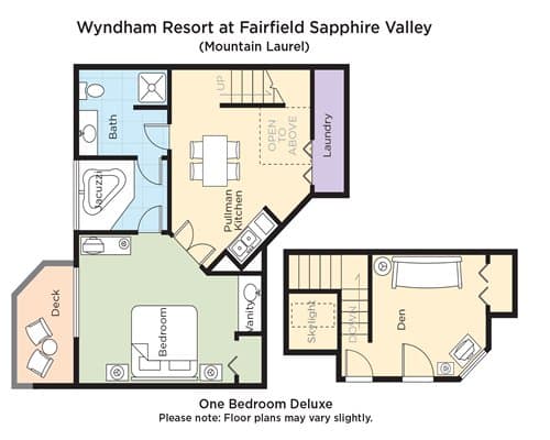 Club Wyndham Resort at Fairfield Sapphire Valley – photo 16