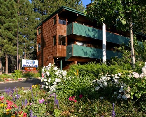 Sapphire Resorts @ Snow Lake Lodge
