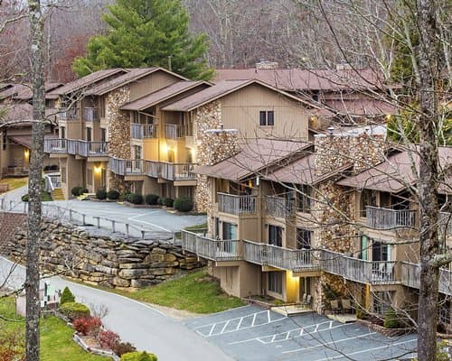 Festiva Blue Ridge Village II