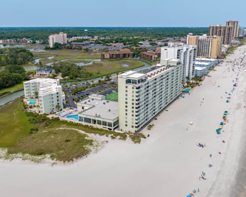 Sands Beach Club