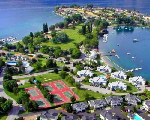 Wapato Point Lodge Association
