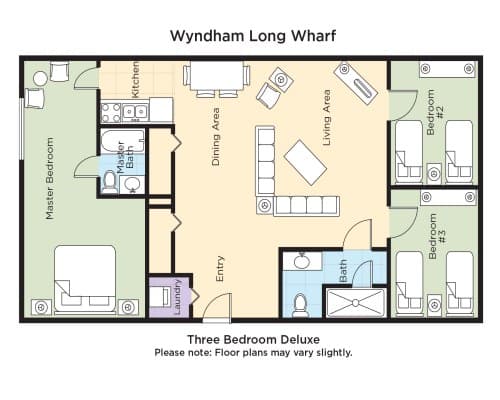 Club Wyndham Inn On Long Wharf - 2 Nights – photo 1