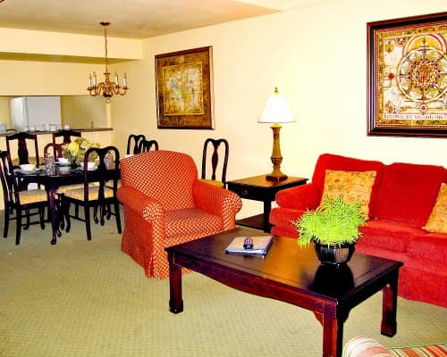 The Historic Powhatan, a Hilton Vacation Club – photo 1