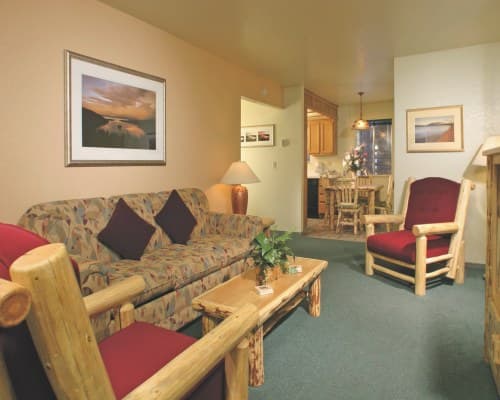 The Lodge at Lake Tahoe – photo 1
