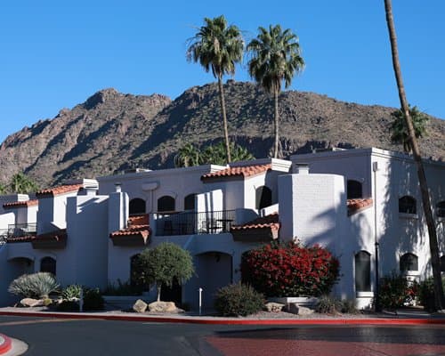 Scottsdale Camelback - Sapphire Resort
