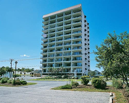 Ocean Villas Beach Resort