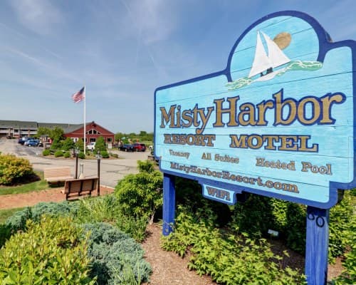 Misty Harbor Resort Condominium