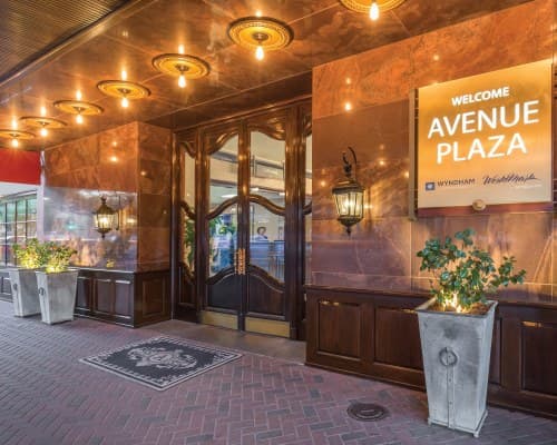 Club Wyndham Avenue Plaza – photo 17