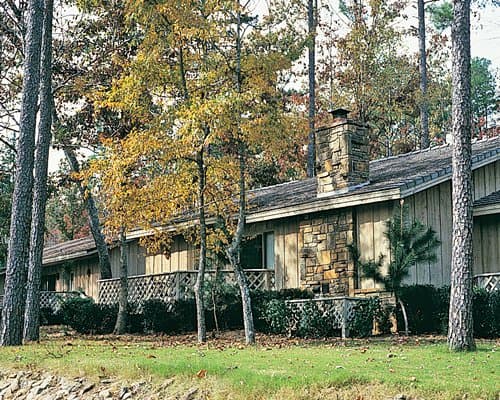 Los Lagos at Hot Springs Village