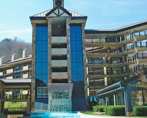 Gatlinburg Town Square Resort