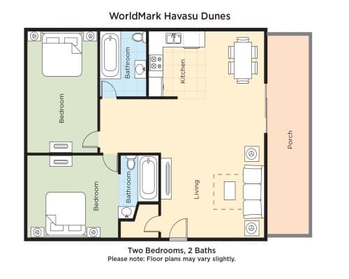 Havasu Dunes Resort – photo 11