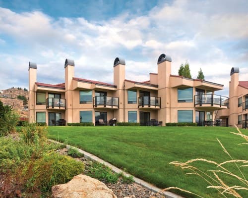 WorldMark Lake Chelan Shores