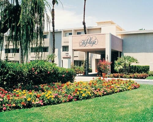 WorldMark Palm Springs-Plaza Resort & Spa