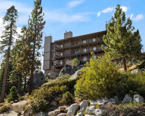 WorldMark Tahoe III