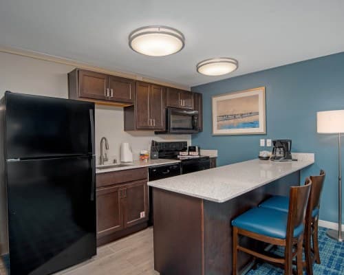WorldMark Surfside Inn – photo 14