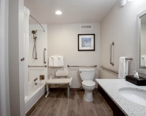 WorldMark Surfside Inn – photo 48