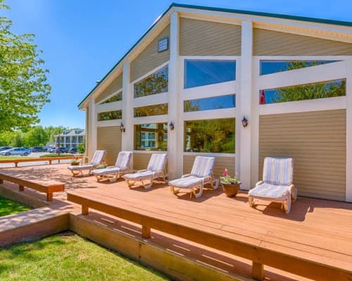 Sea Mist Resort of Maine – photo 1