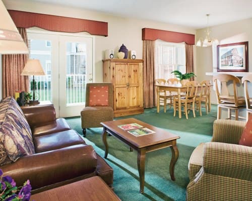 Club Wyndham Nashville – photo 3
