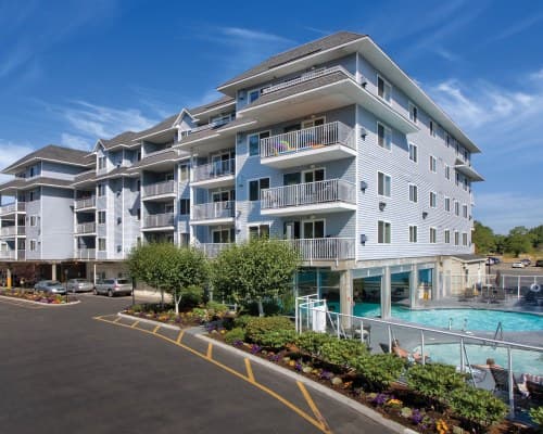 WorldMark Birch Bay