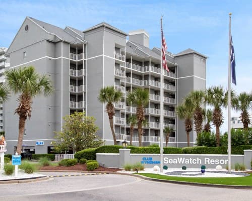 Club Wyndham SeaWatch Resort