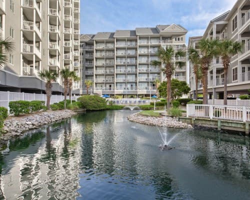 Club Wyndham SeaWatch Resort – photo 22