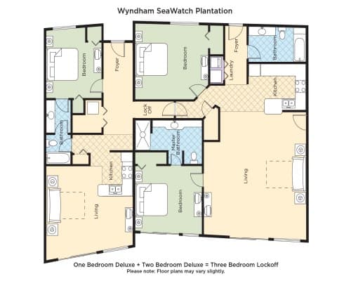Club Wyndham SeaWatch Resort – photo 4