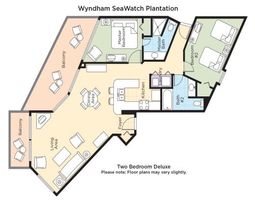 Club Wyndham SeaWatch Resort – photo 11