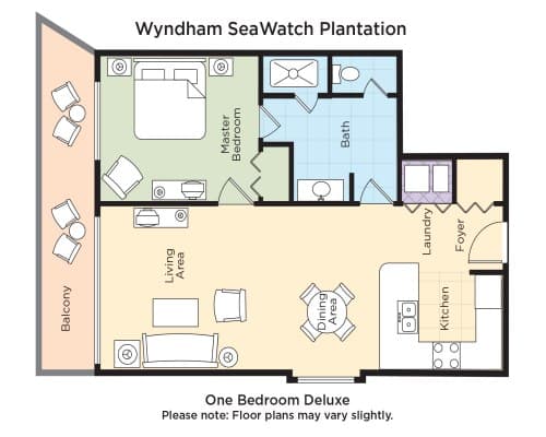 Club Wyndham SeaWatch Resort – photo 15