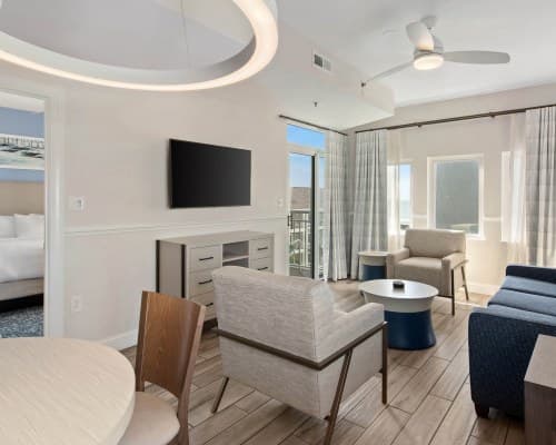 Club Wyndham SeaWatch Resort – photo 21