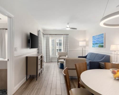 Club Wyndham SeaWatch Resort – photo 57