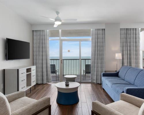 Club Wyndham SeaWatch Resort – photo 67