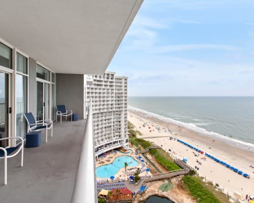 Club Wyndham SeaWatch Resort – photo 70