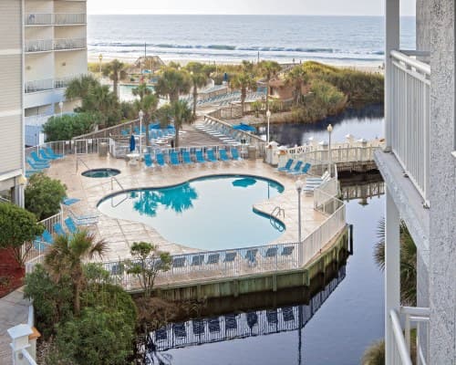 Club Wyndham SeaWatch Resort – photo 3