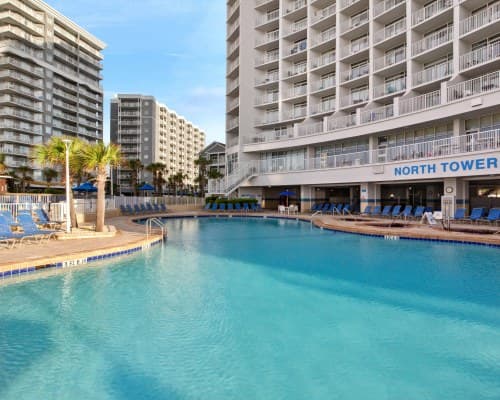 Club Wyndham SeaWatch Resort – photo 12