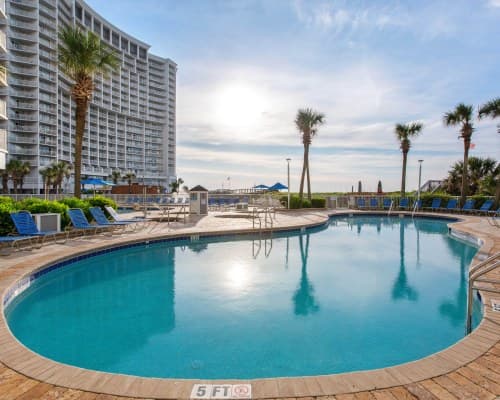 Club Wyndham SeaWatch Resort – photo 18