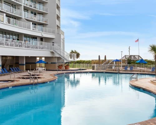 Club Wyndham SeaWatch Resort – photo 20