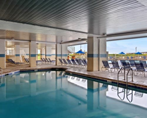 Club Wyndham SeaWatch Resort – photo 25