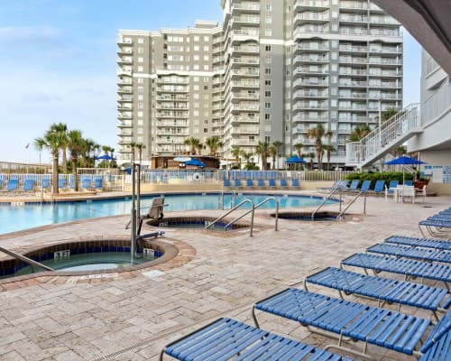 Club Wyndham SeaWatch Resort – photo 27