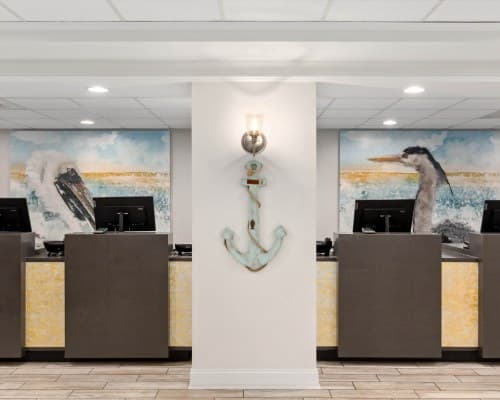 Club Wyndham SeaWatch Resort – photo 52