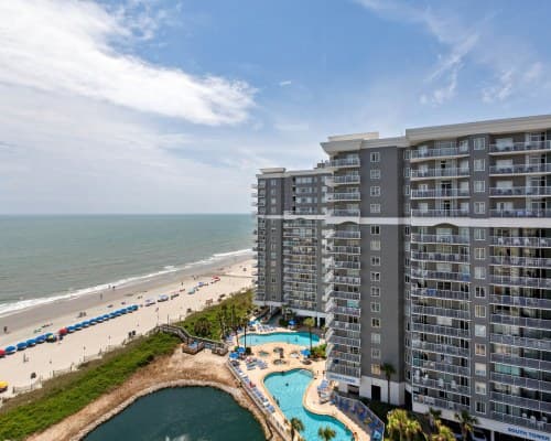 Club Wyndham SeaWatch Resort – photo 61