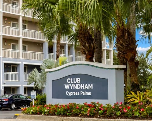 Club Wyndham Cypress Palms