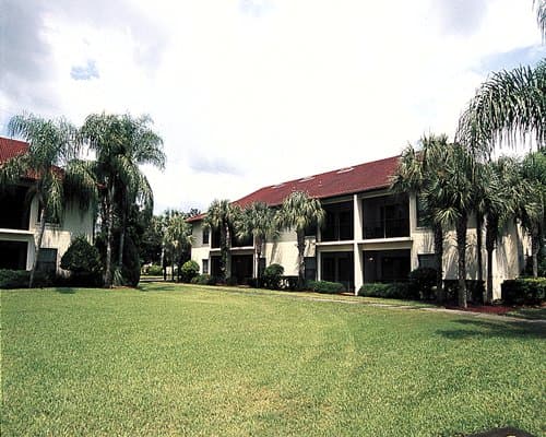 Alhambra at Poinciana