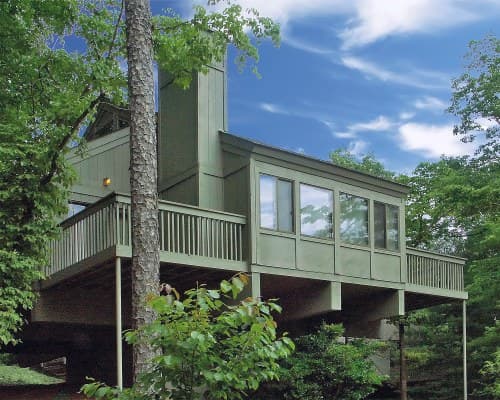 Petit Crest Villas at Big Canoe - 5 Nights