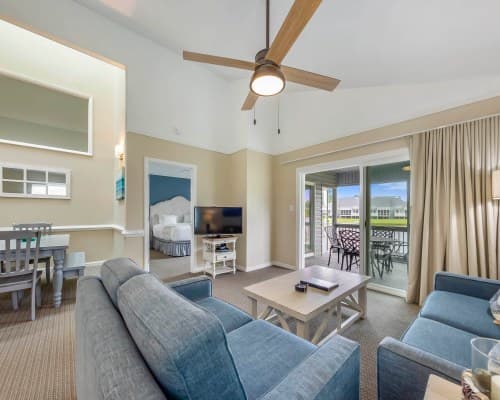 Fairfield Harbour/Windjammer Villas II – photo 2