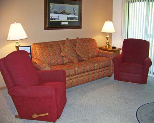 Foxrun Townhouses – photo 1