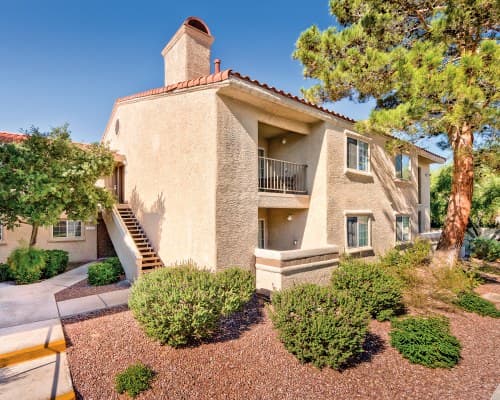 WorldMark Las Vegas, Spencer Street